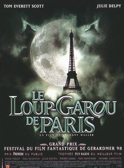 Le loup garou de paris
