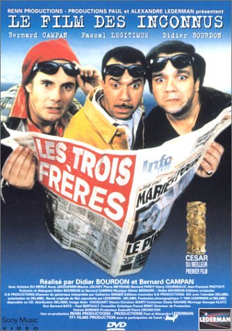 Les trois freres